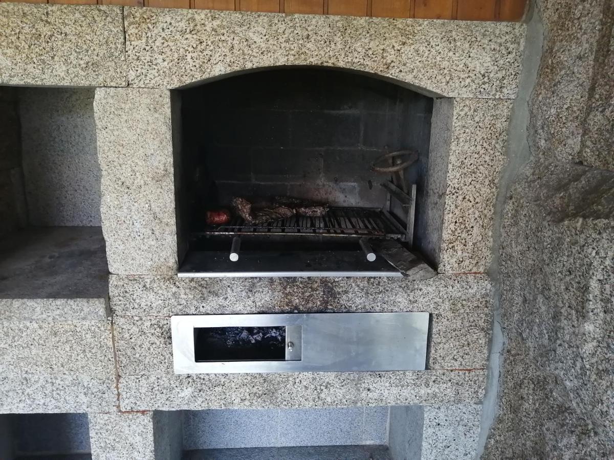 Geres - Caniçada Exteriör bild