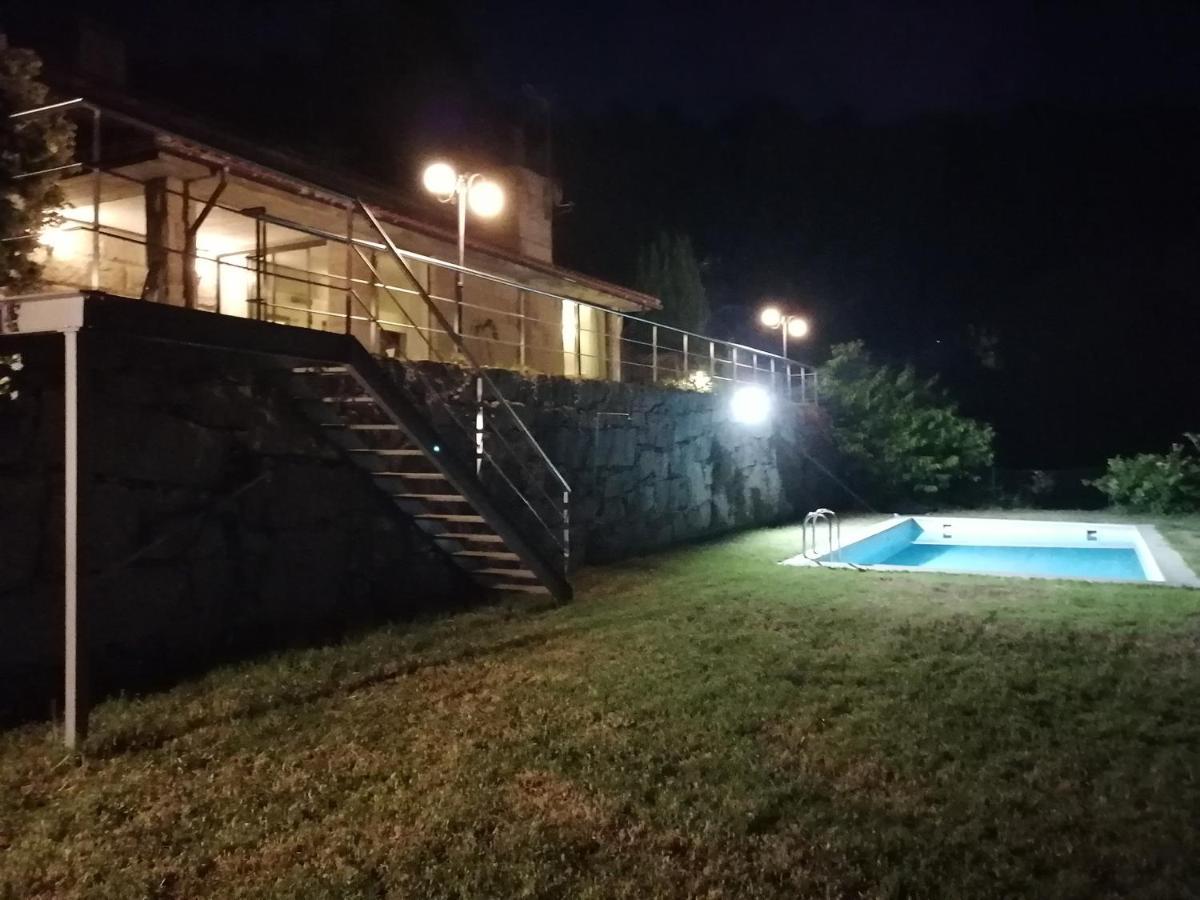 Geres - Caniçada Exteriör bild