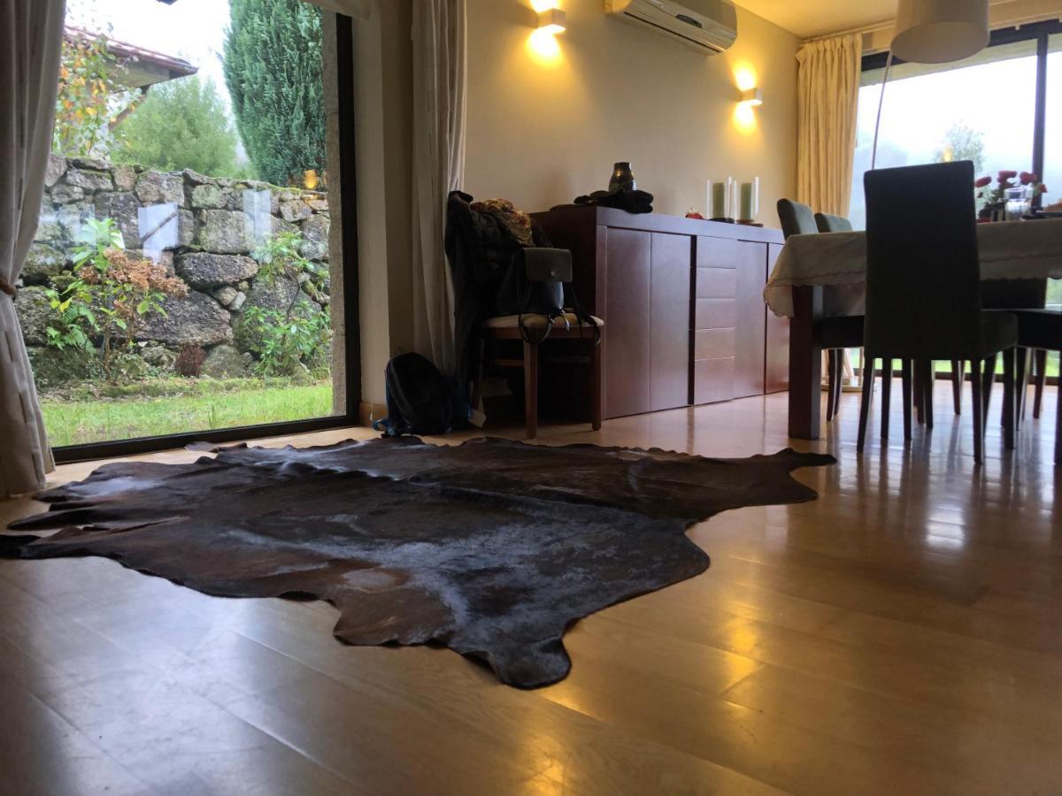 Geres - Caniçada Exteriör bild